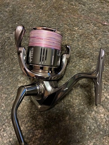 Moulinet pêche shimano 22 - de,