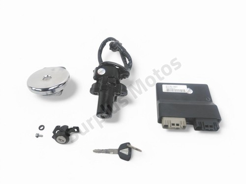 Serrure kawasaki 800 - serrure, w
