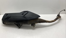 ♻️ Honda Ww 125 A-m Pcx 125 2021 - 2024 Complete Exhaust System ♻️