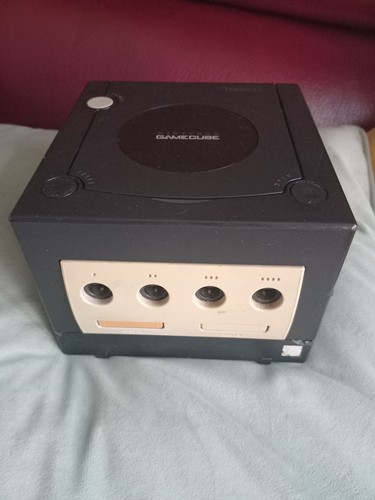 Console nintendo gamecube - console,