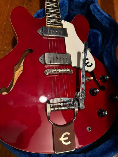 Epiphone casino electric - epiphone,