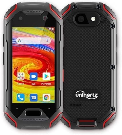 Smartphone unihertz atom super - smartphone,