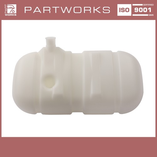 Expansion tank coolant