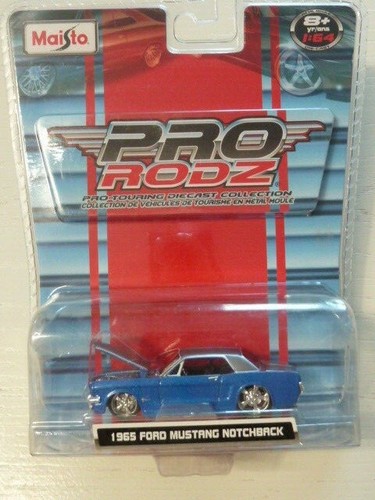 Maisto pro rodz - 1:64, ford