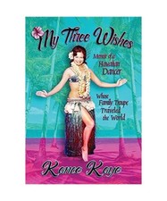 My Three Wishes: Memoir of a