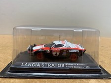 LANCIA STRATOS RALLYE SANREMO