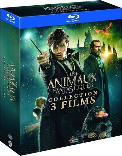 Coffret bluray les - -,