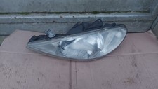 Phare Gauche PEUGEOT 206 PHASE 1