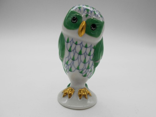 Figurine hibou chouette - figurine,