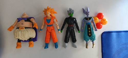 Lot figurines dragon ball z - figurines,