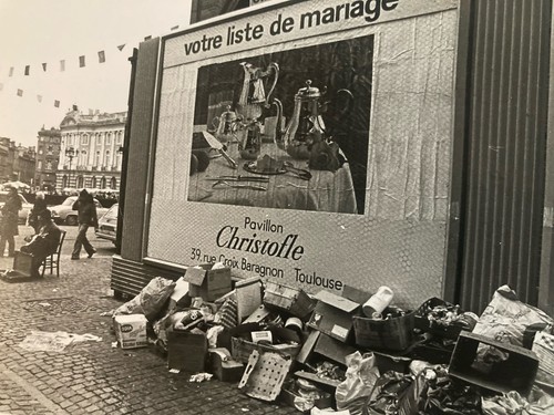 Photo argentique original - photo,