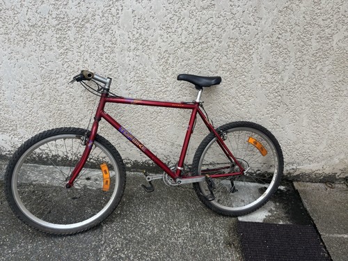 Vélo vtt - vélo,