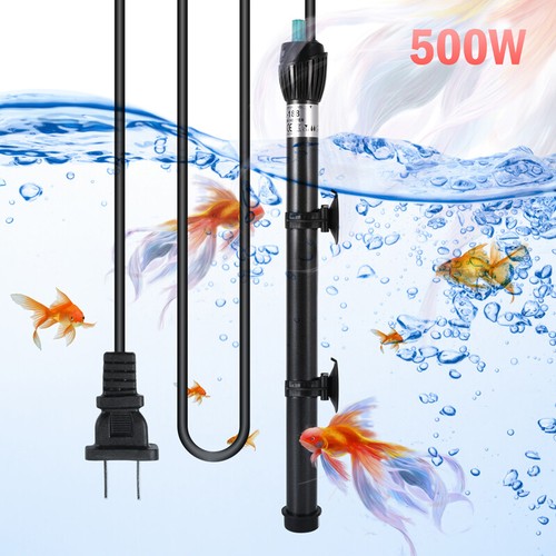 Heater 500w aquarium fish - aquarium,