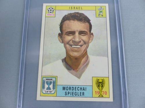 Panini mexico modechai - mexico, 70