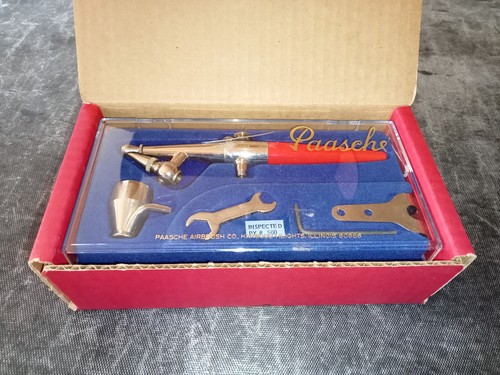 Pistolet peinture paasche - pistolet,