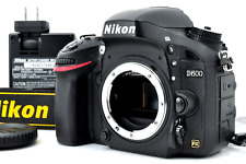 [Near Mint sc:30657 (20%)] Nikon D600 24.3MP DSLR FX Body from Japan #2590