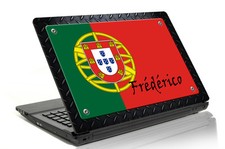 LAPTOP STICKER STICKER WITH