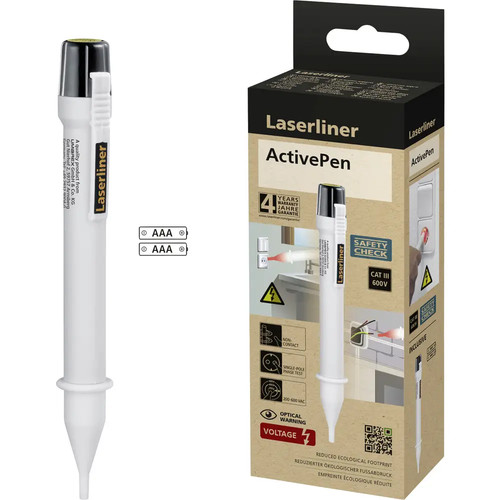 Testeur tension laserliner - testeur, de