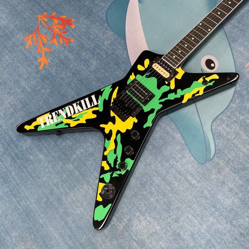 Custom dimebag washburn - dimebag,