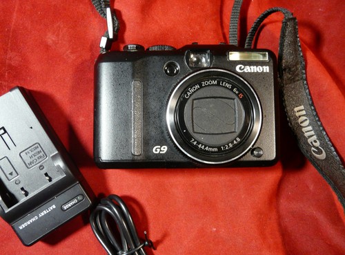 Canon powershot 1mp avec - powershot,