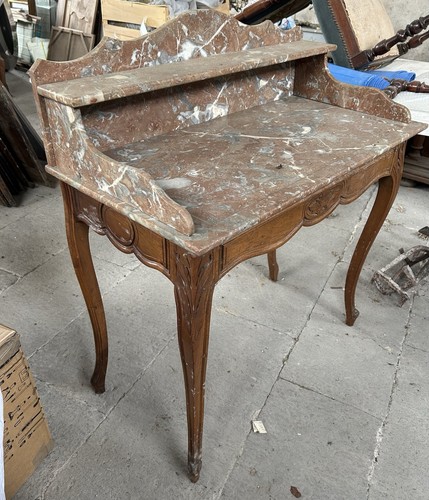 Superbe coiffeuse table - coiffeuse,