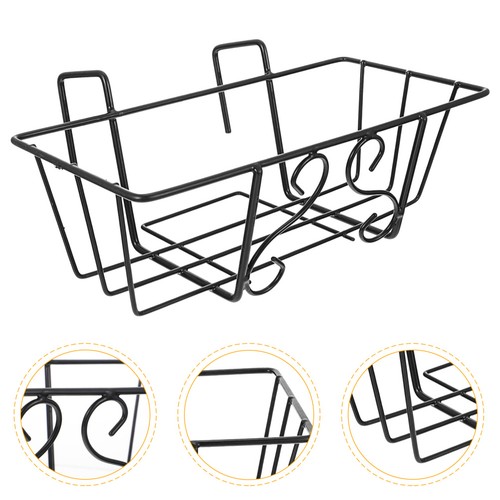 Jardiniere suspendue balcon - suspendue,