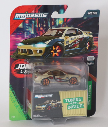 Majorette jdm japan deluxe - jdm,