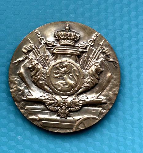 9561 médaille belge - #9561#,