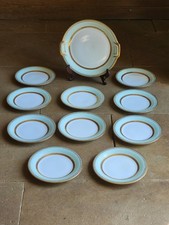 Limoges Service A Dessert Ou