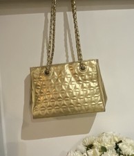 sac à main femme Doré