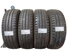 4 PNEUS D'OCCASION 195/70 R 15