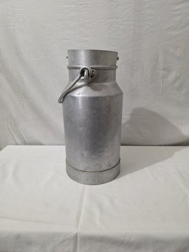 Pot lait ancien en - pot,