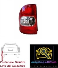 Feu Arriere Gauche Pour Fiat