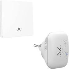 Sonnette Sans fil et Sans pile