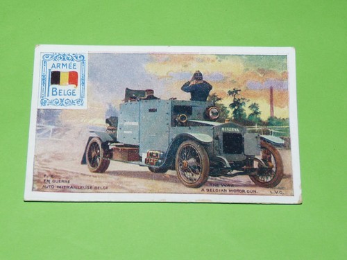 Chromo guerre 1914 1918 - guerre, 1914-1918