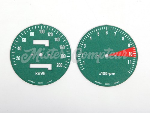 Fonds compteur cadrans - de, compteur/cadrans