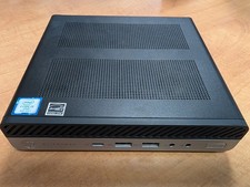 HP EliteDesk 800G4 65W Desktop