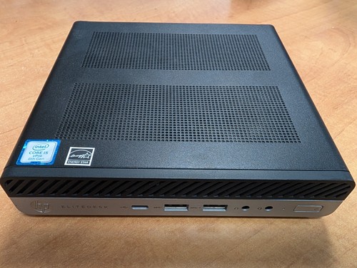 Elitedesk 800g4 65w desktop - 800g4,