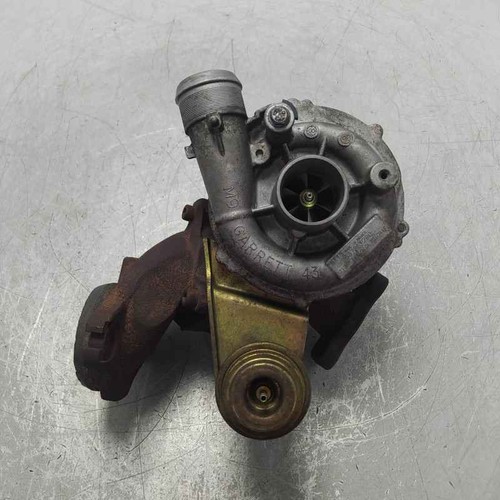 Turbo turbine turbocompresseur