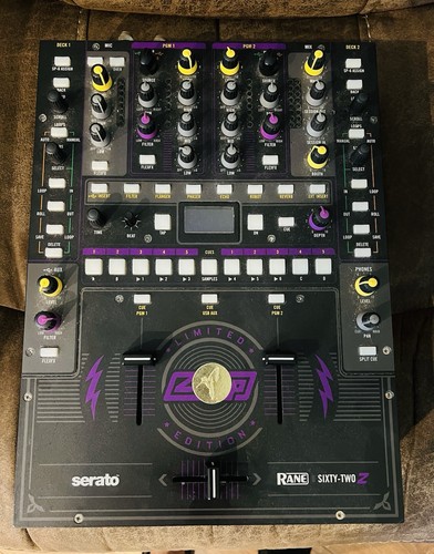Rane sixty two mixer - rane, z