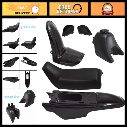 Plastic fairing replacement - plastic,
