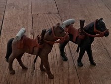Playmobil Chevaux Cowboy