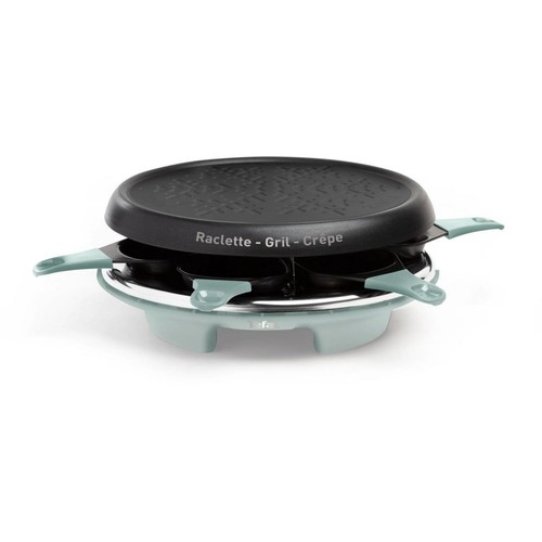 Raclette tefal colormania - raclette, 6