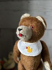 Teddy Bear With Mohair Music Box Bear Antique Teddy Bear Bear