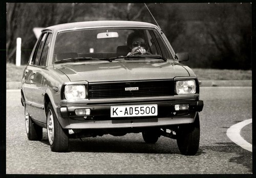 Photographie voiture toyota - photographie,