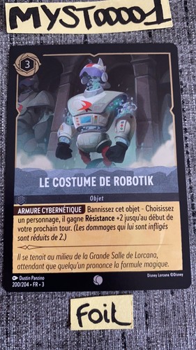 Carte lorcana disney - carte, le