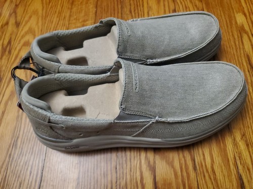 Mokassin skechers relaxed - skechers,