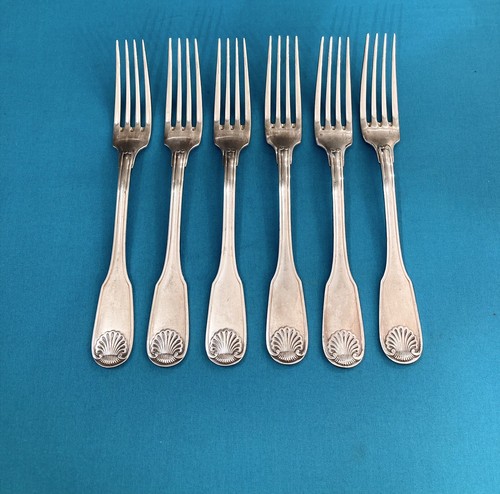 Large fork christofle model - 1,