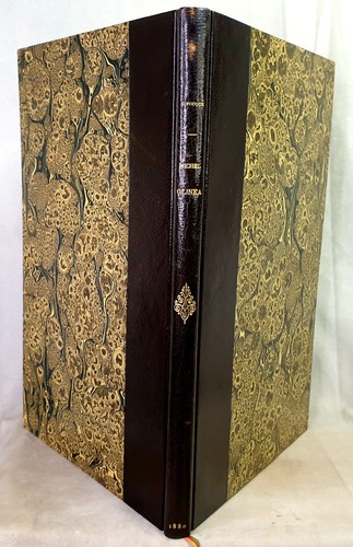 Livre ancien 1880 - livre,