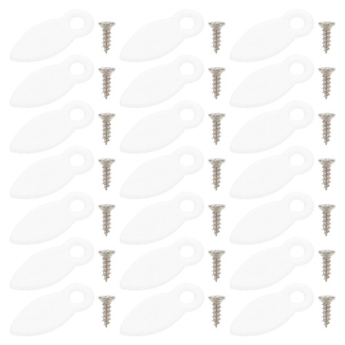 Clips fixation cadre - clips, de